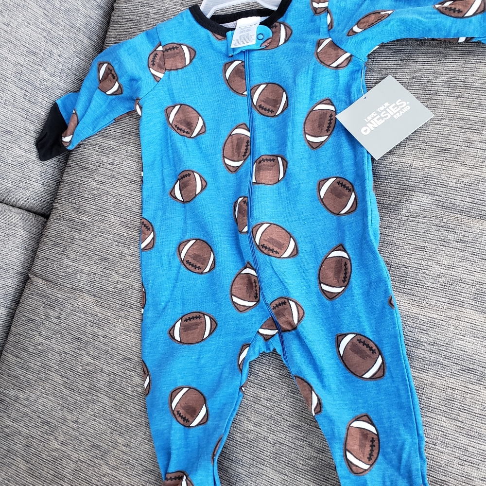 Sleep n Play 0/3 months